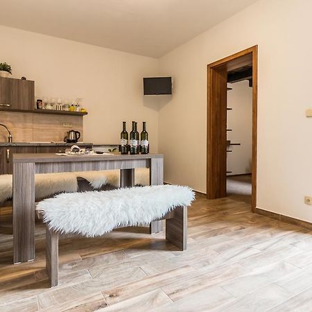 Apartmany U Babicky Mutěnice Dış mekan fotoğraf