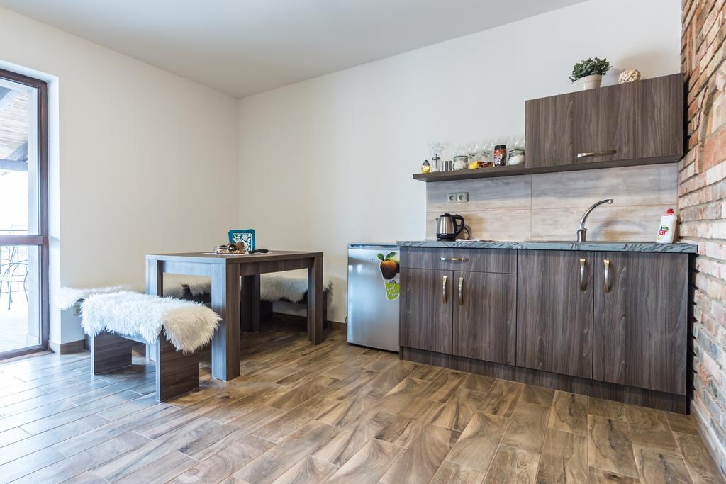 Apartmany U Babicky Mutěnice Dış mekan fotoğraf