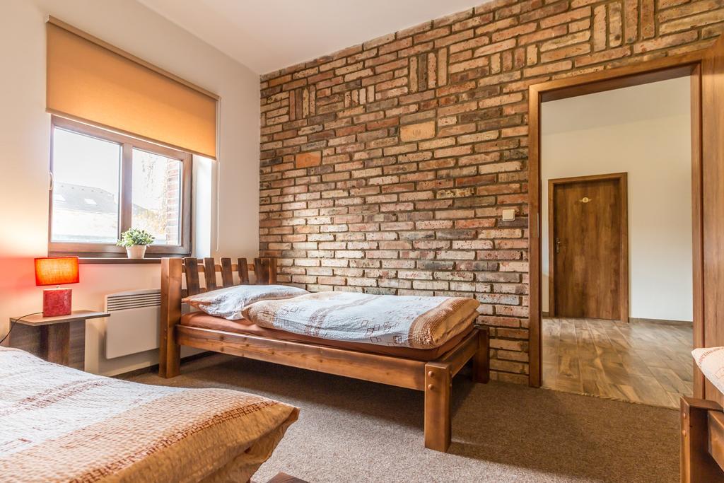 Apartmany U Babicky Mutěnice Dış mekan fotoğraf