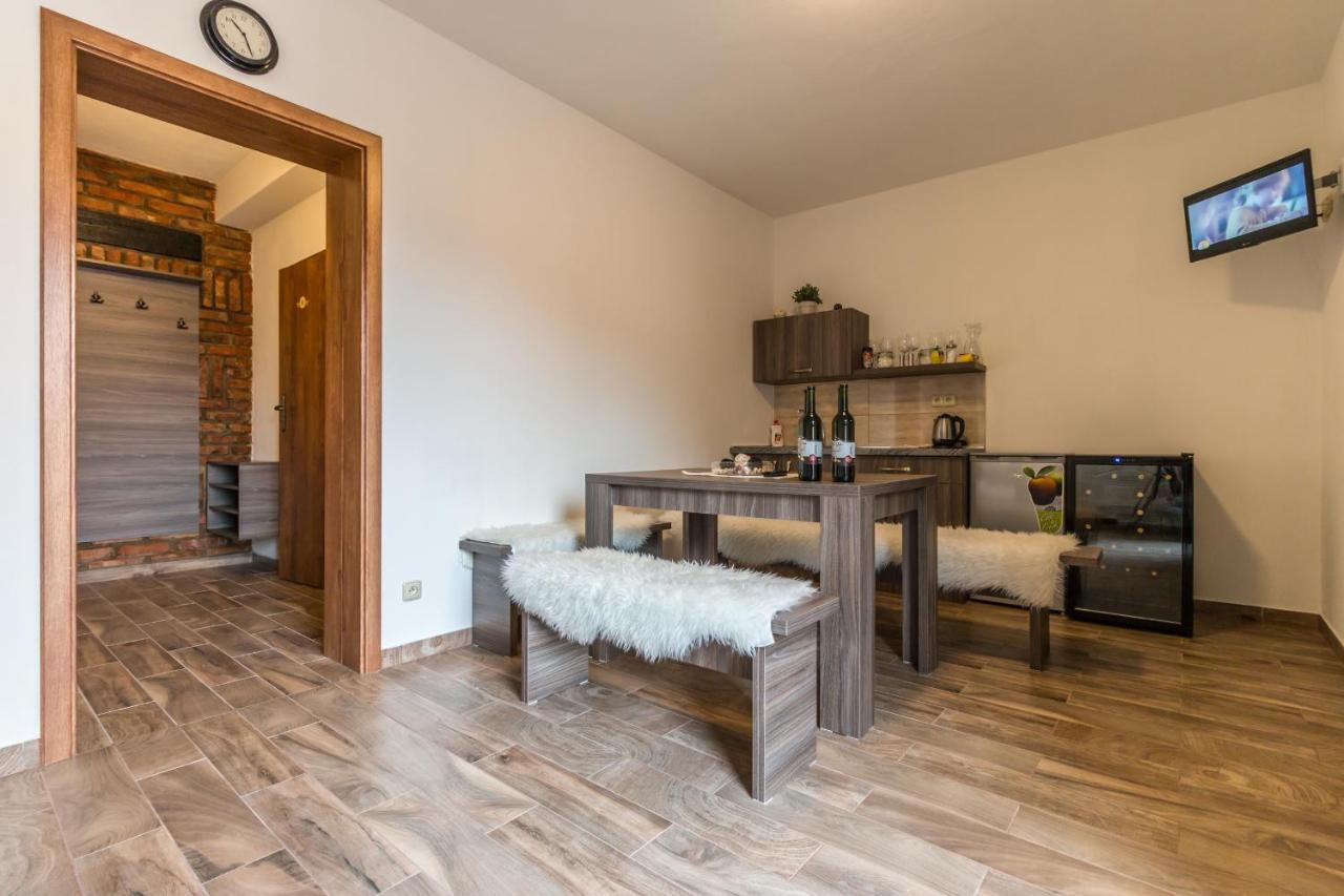 Apartmany U Babicky Mutěnice Dış mekan fotoğraf